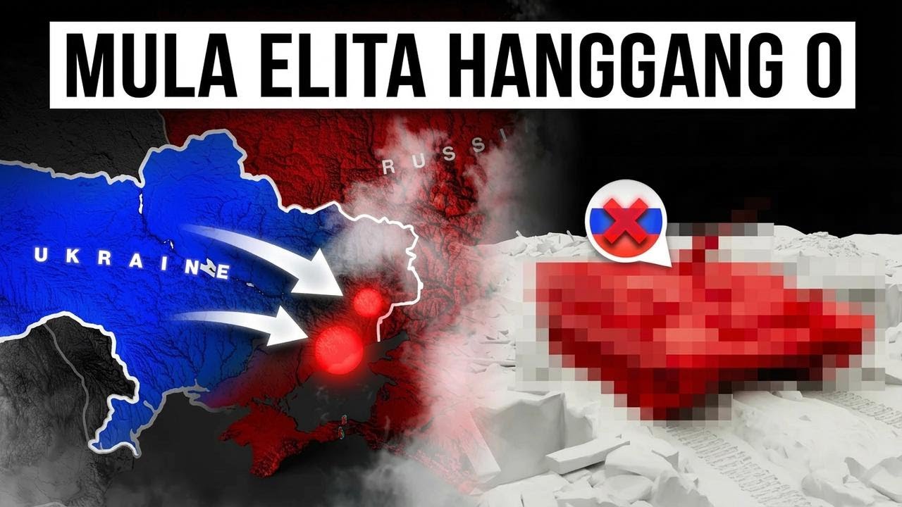 Wasak ang ‘Elite’ na Sandata ni Putin: Ngayon Lang Sinupalpal ng Ukraine!