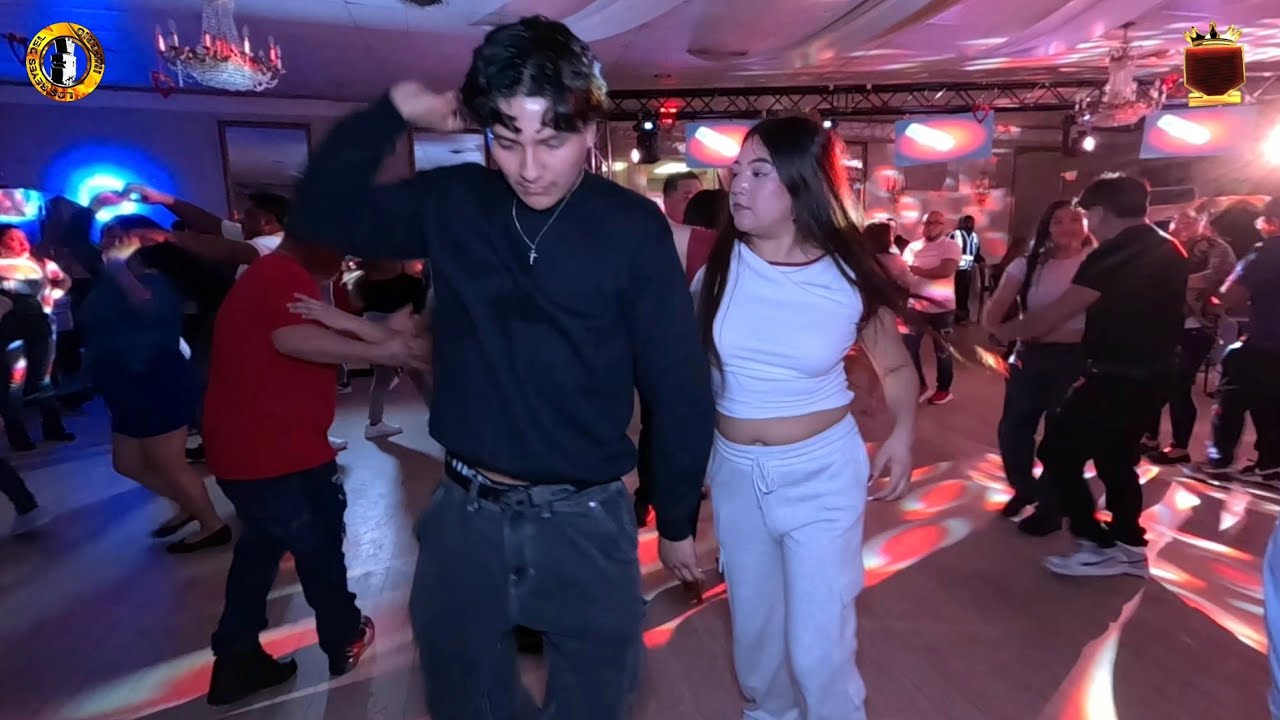 SIN SALIDA - ESTRELLAS DE LA KUMBIA EN VIVO SONIDO MISTERCHOKI A 9 VOCES | SALON PURE ZPA NEW JERSEY