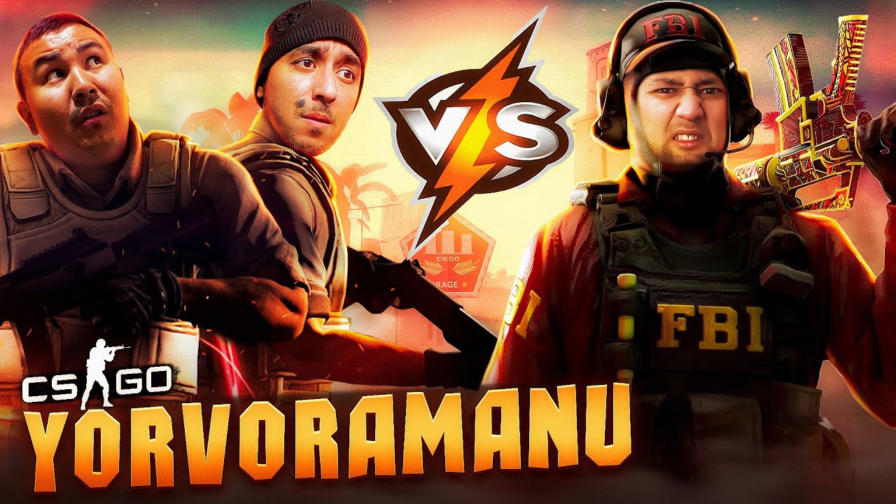 CS:GO - YORVORAMANU | UzLider #9