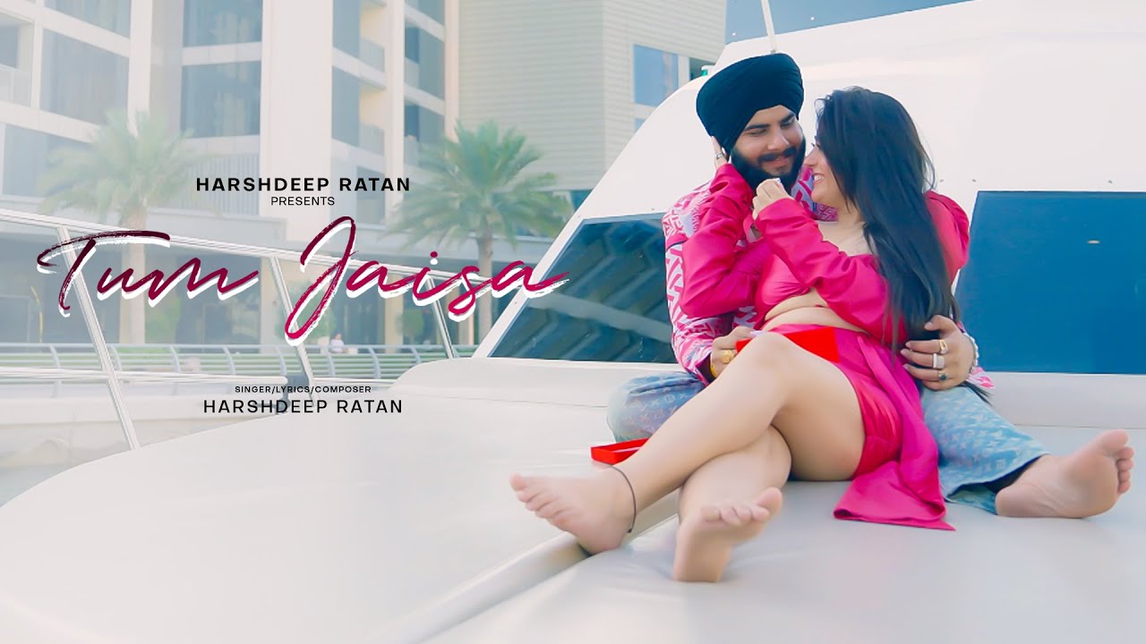 Tum Jaisa ❤️ Official Video Song | Harshdeep Ratan | Mir Anjum | New Hindi Song 2026