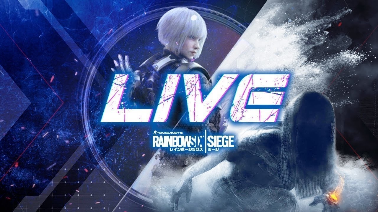 【レインボーシックスシージ】新シーズンランク