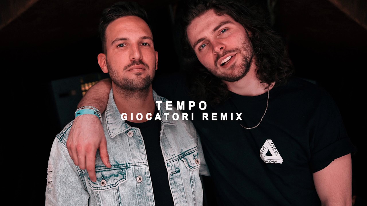 Jairzinho ft. Sevn Alias, BKO & Boef  - Tempo (Giocatori & Nick Dillinger Remix)