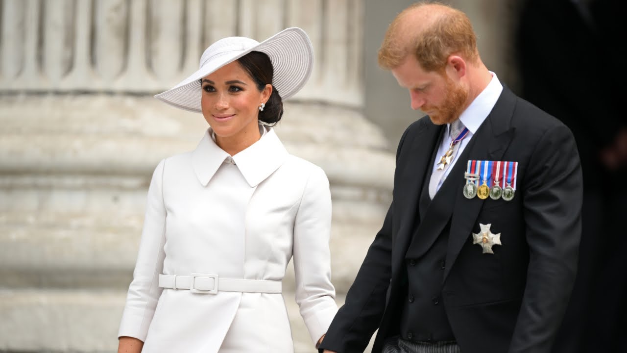 Harry and Meghan have 'sold their royal souls' for a life as 'reality stars': Piers Morgan