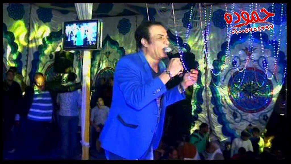 النجم عوض عبد العزيز وعبد السلام من فرحه كفر تلبانه من شركة حموده