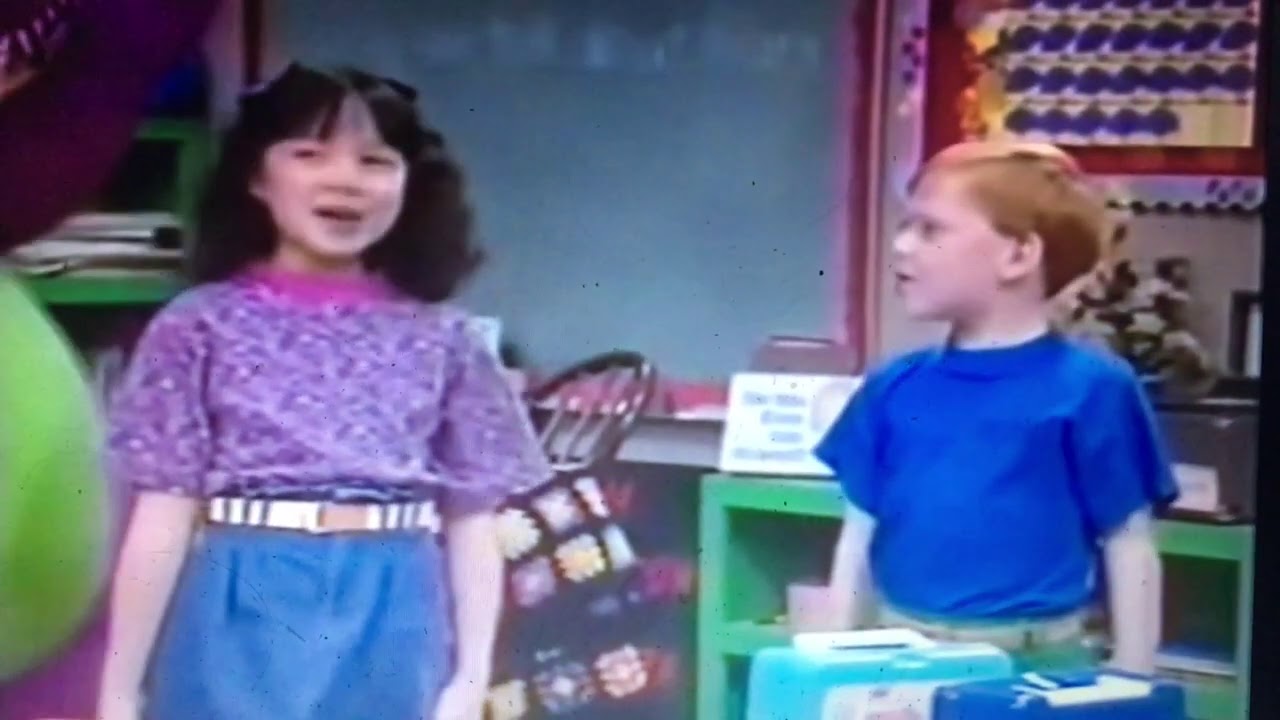 Barney & Friends Season 1 Episode 11 What&rsquo;s That Shadow Part 1