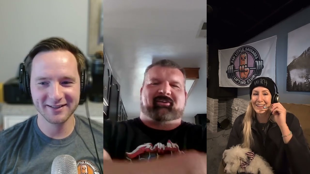 The Gift of Grab S2E11 : Carl Myerscough