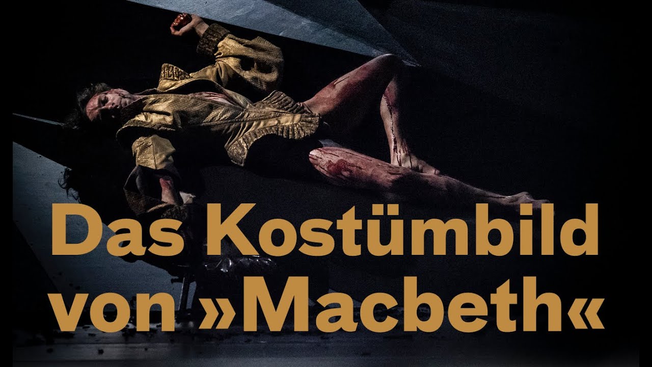 Das Kostümbild von »Macbeth« — Vom Plissee zur Spitze, von der Idee zum Design