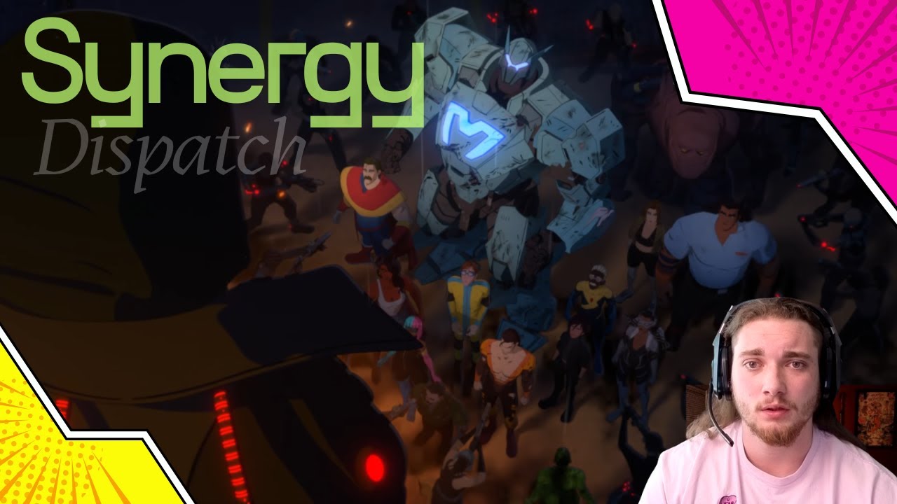 Dispatch: Synergy