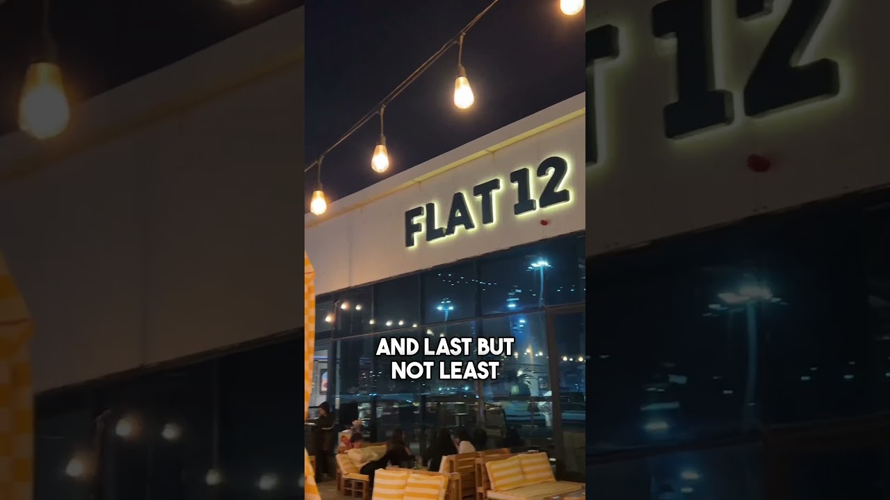 ☕🏙️ Top 3 Trendsetting Cafes In Dubai: A Must-Visit Guide