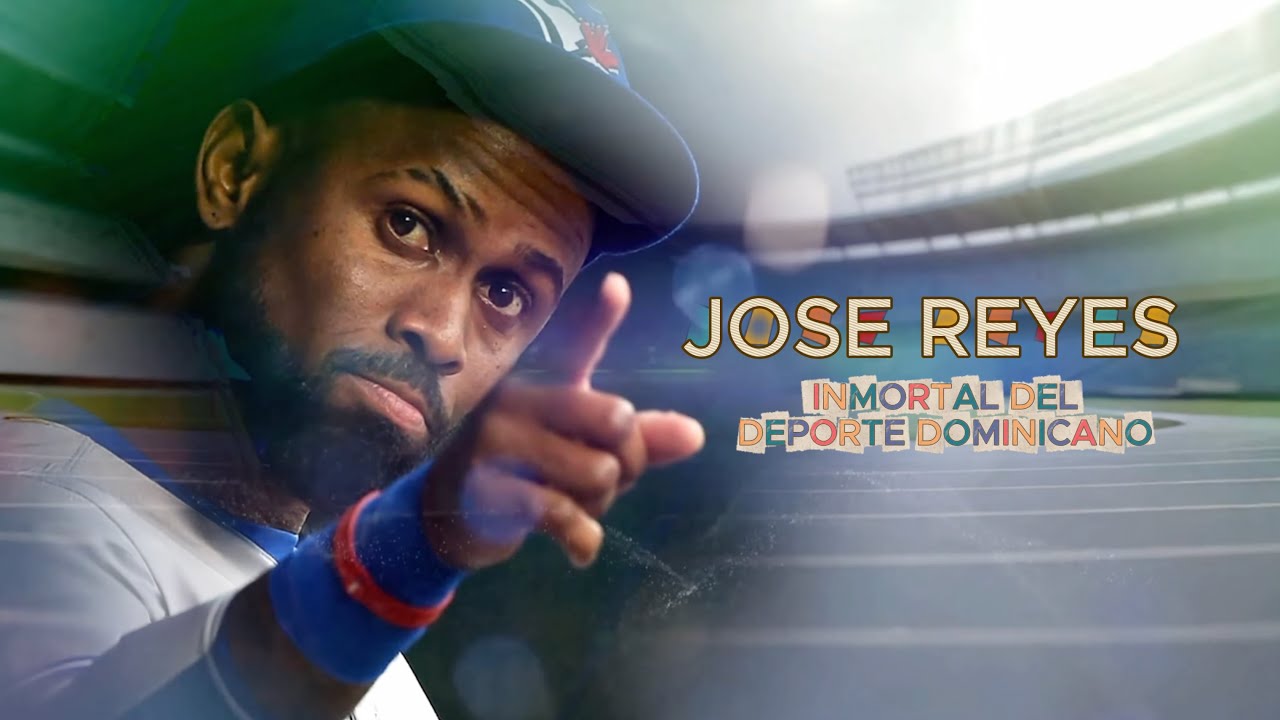 Mini Documental: Exaltación al Pabellón de la Fama Dominicano | José Reyes
