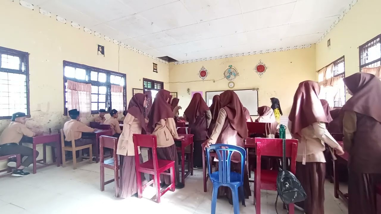 Video UKIN SURYATI Mahasiswa PPG DALJAB BATCH I UIN Syarif Hidayatullah Jakarta Tahun 2025