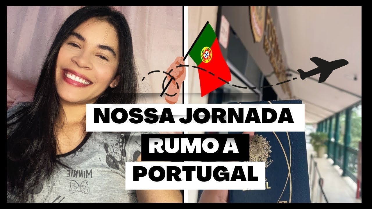 	“Mudança para PORTUGAL COM FILHOS : como vai ser nossa vida lá?”