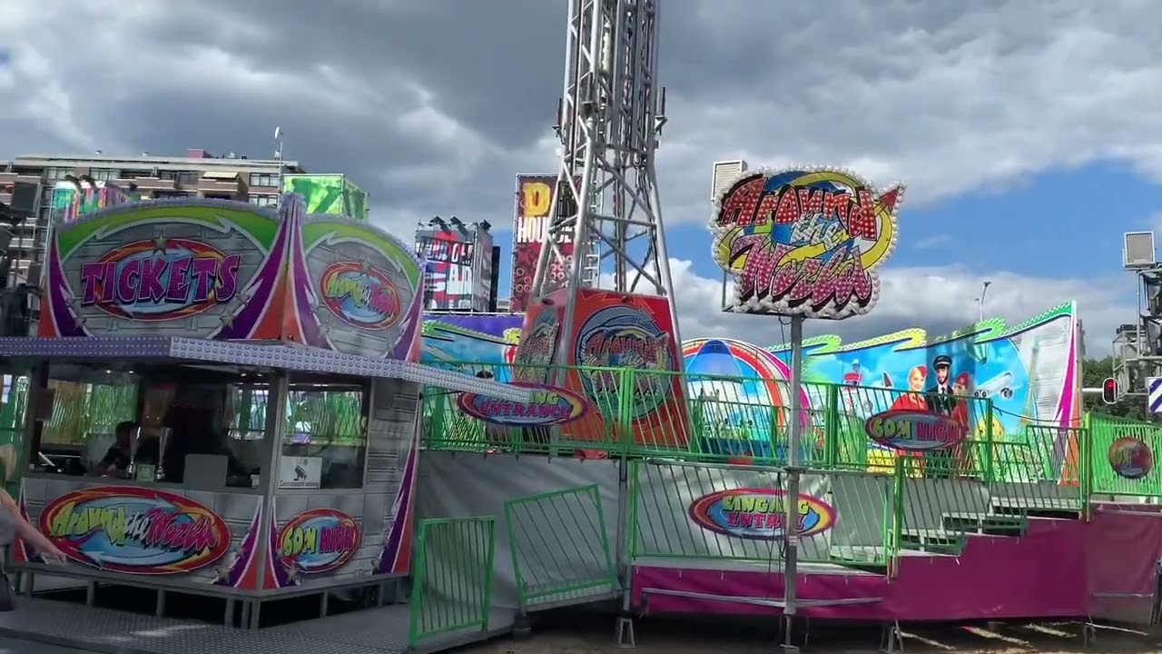 Kermis Park Hilaria Eindhoven 2022