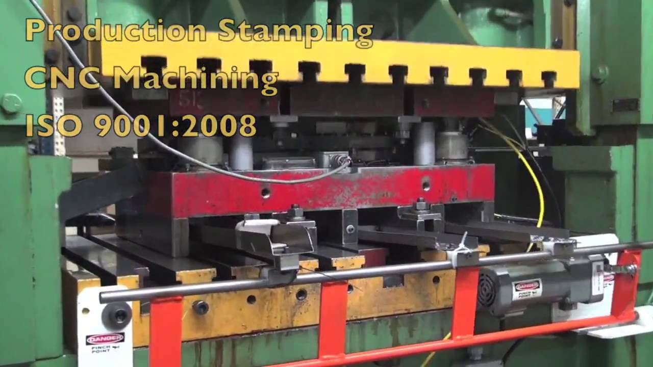 Wisconsin Metal Parts Stamping