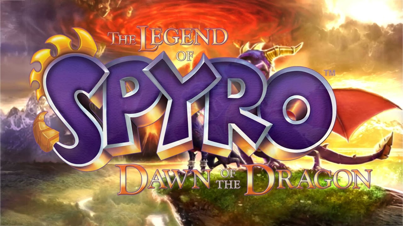 Finding Meadow - The Legend of Spyro: Dawn of the Dragon Soundtrack