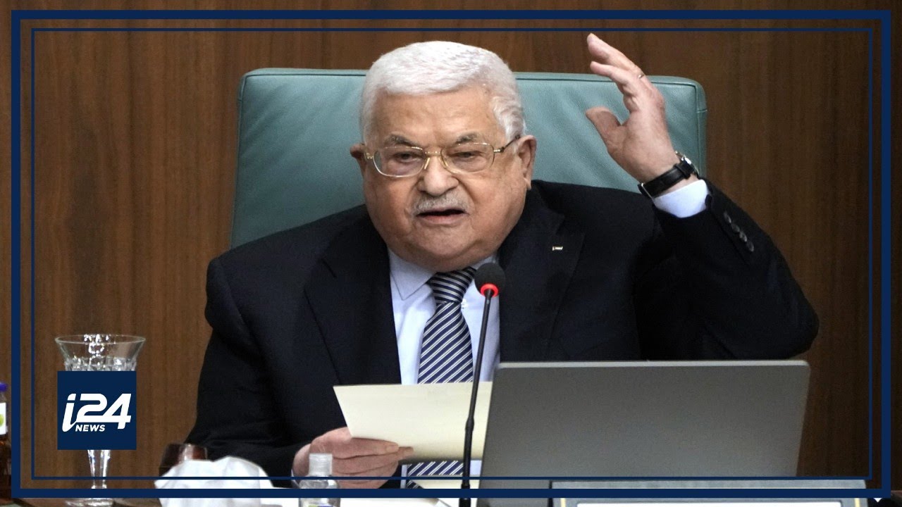 Palestinian Authority President Abbas to visit Jenin