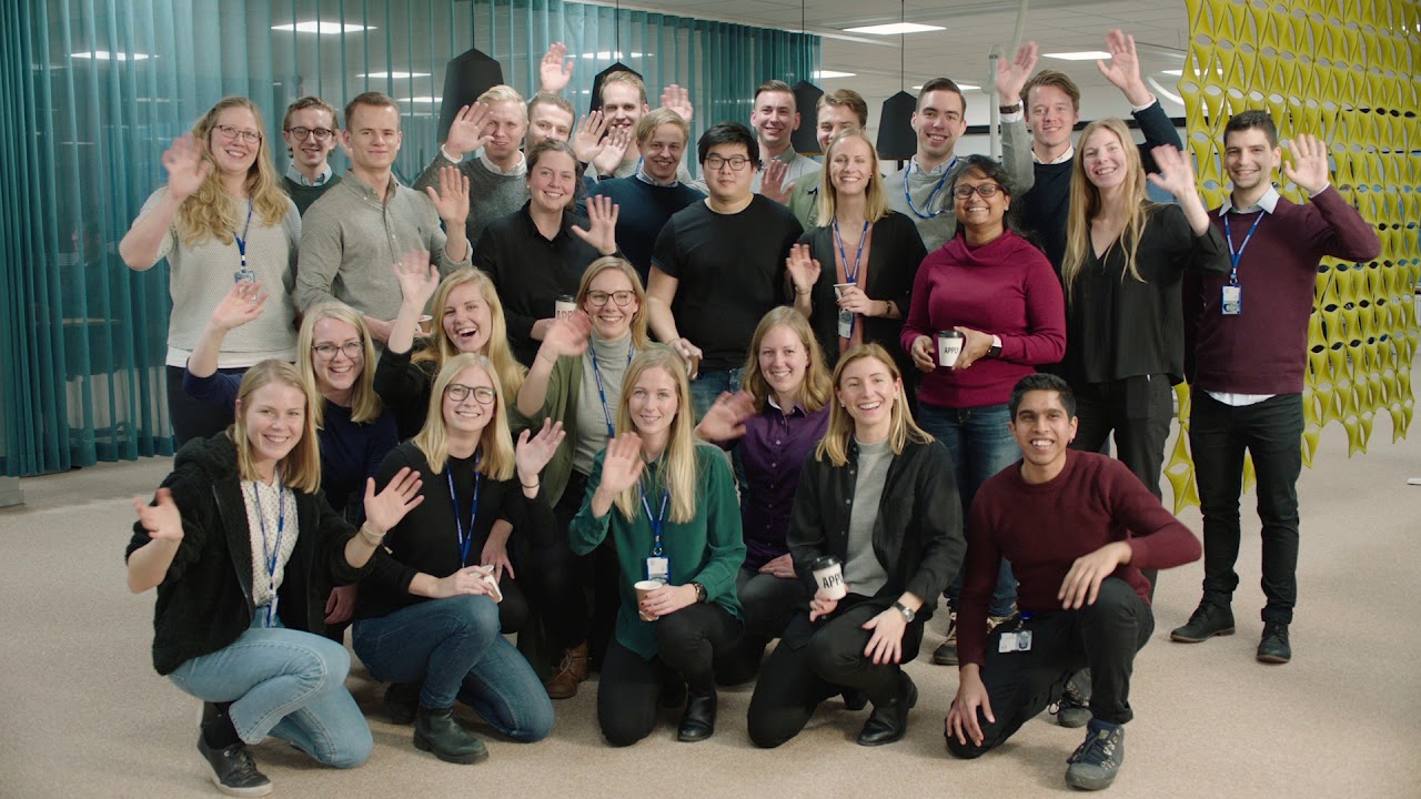 Volvo Cars Engineering Graduates Programmes