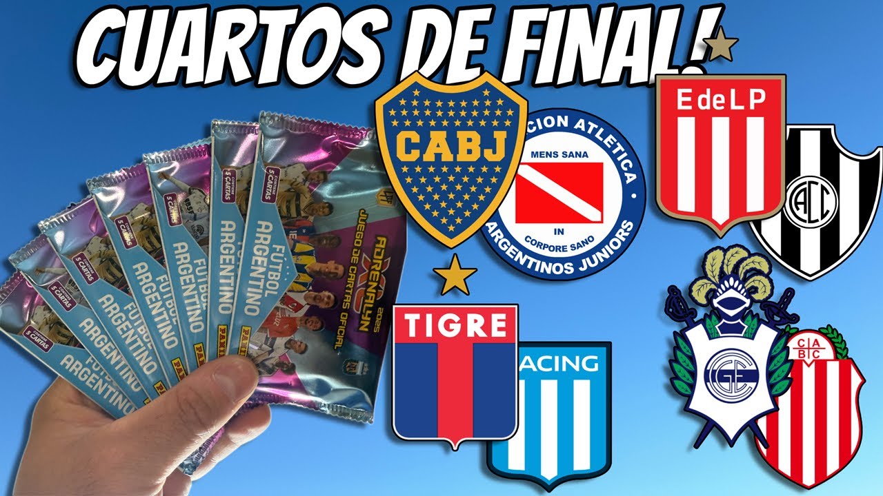 Prediccion de los CUARTOS DE FINAL del FUTBOL ARGENTINO 2025!