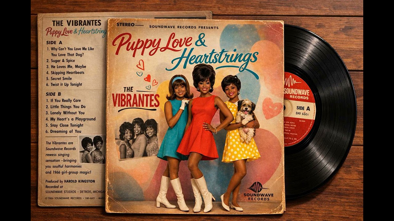 Why Can’t You Love Me Like You Love That Dog? (1966)