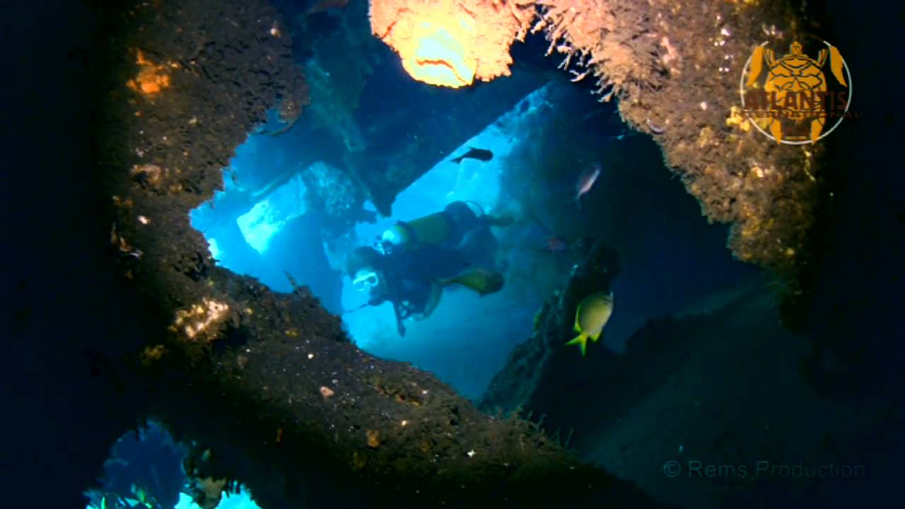 Dive Tulamben with Atlantis Dive Center, Bali