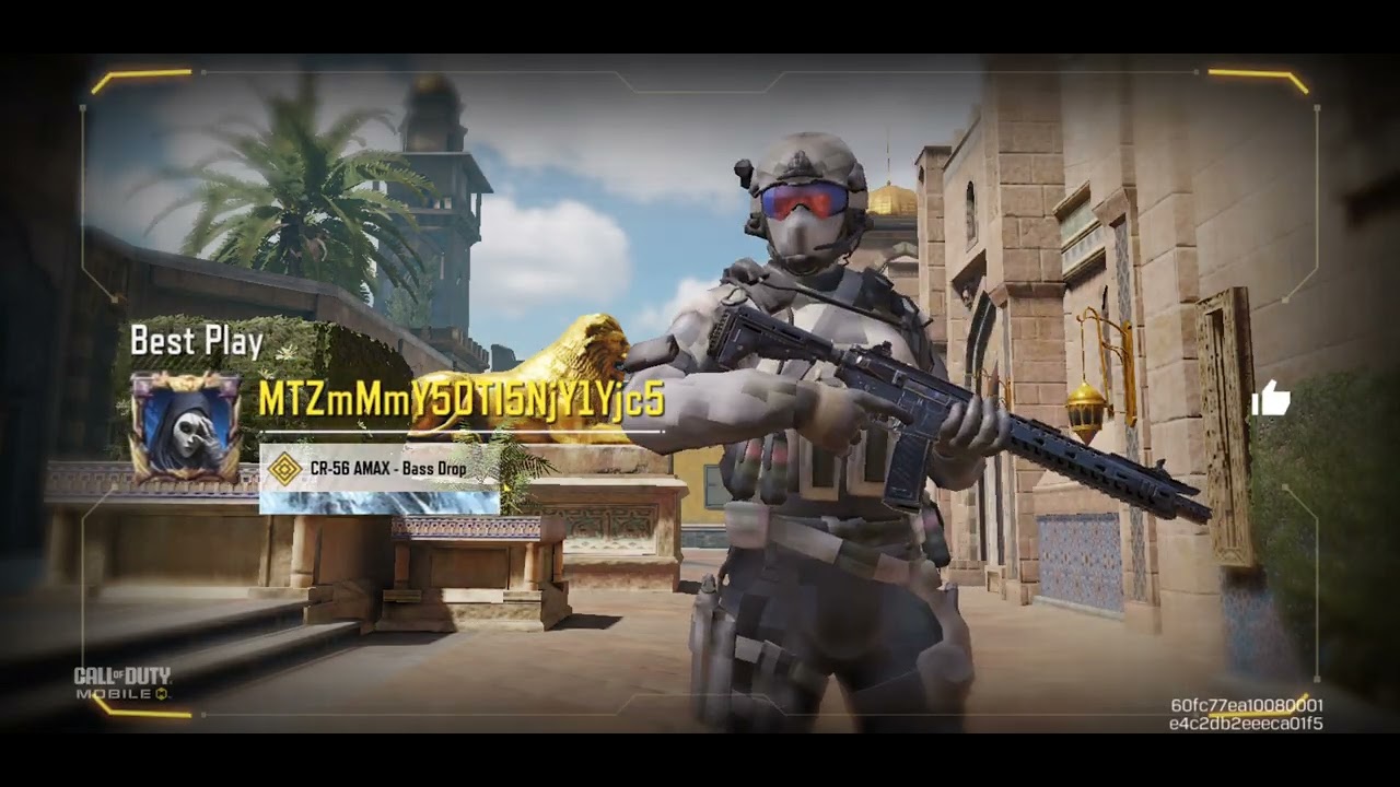 COD EP 1012 ghost - stealth 