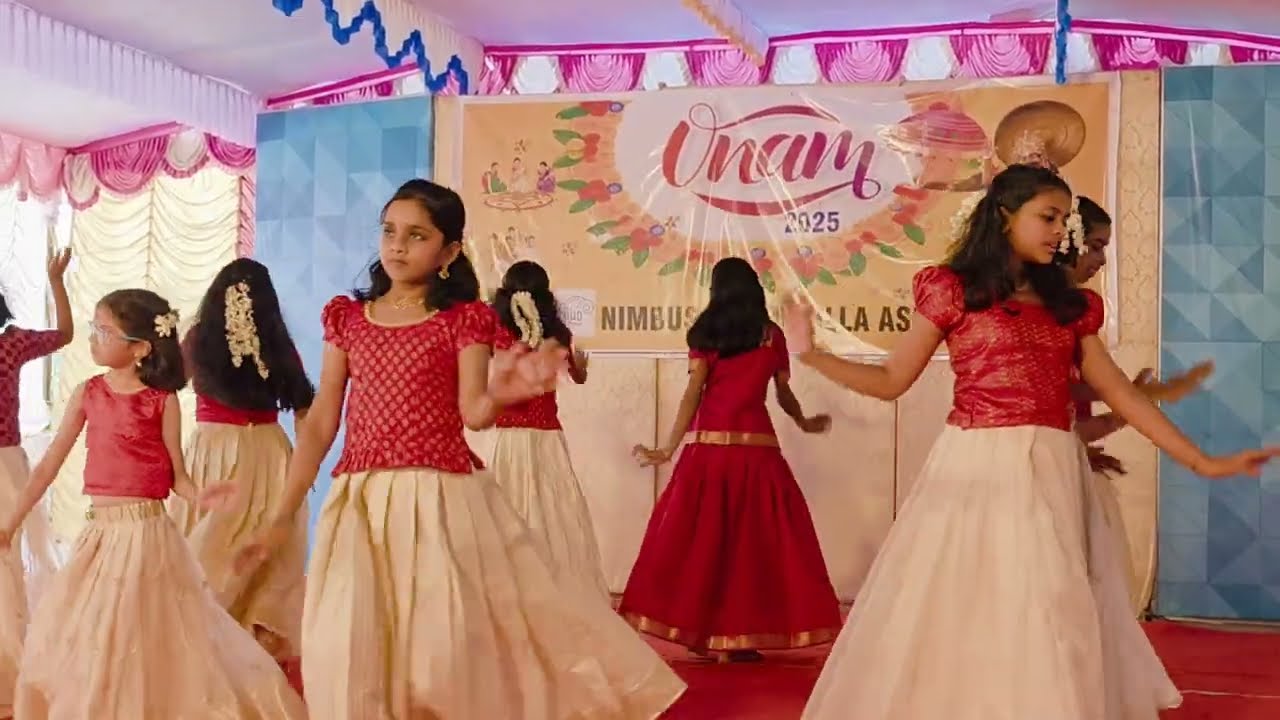 #kaykottikali by Nimbus girls