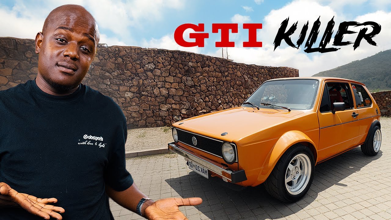 SOUTH AFIRCA’S FASTEST GOLF 1? | THE GTI KILLER 