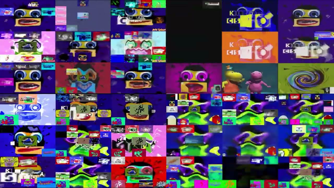 Klasky Csupo Sparta Remix Dardparison part1