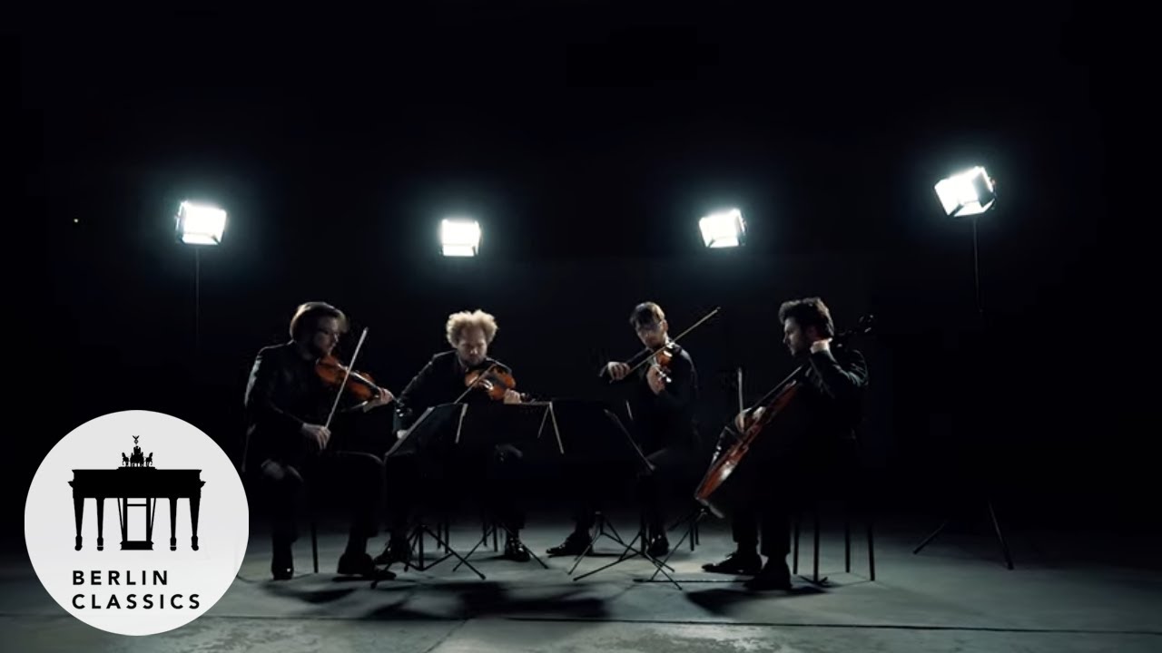 Goldmund Quartet - Fazıl Say: String Quartet, op. 29 