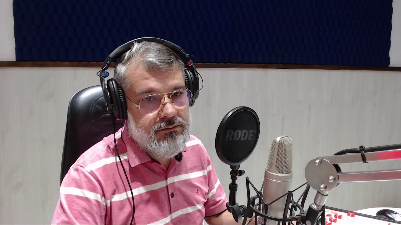 RÁDIO CULTO 12H (23.03)