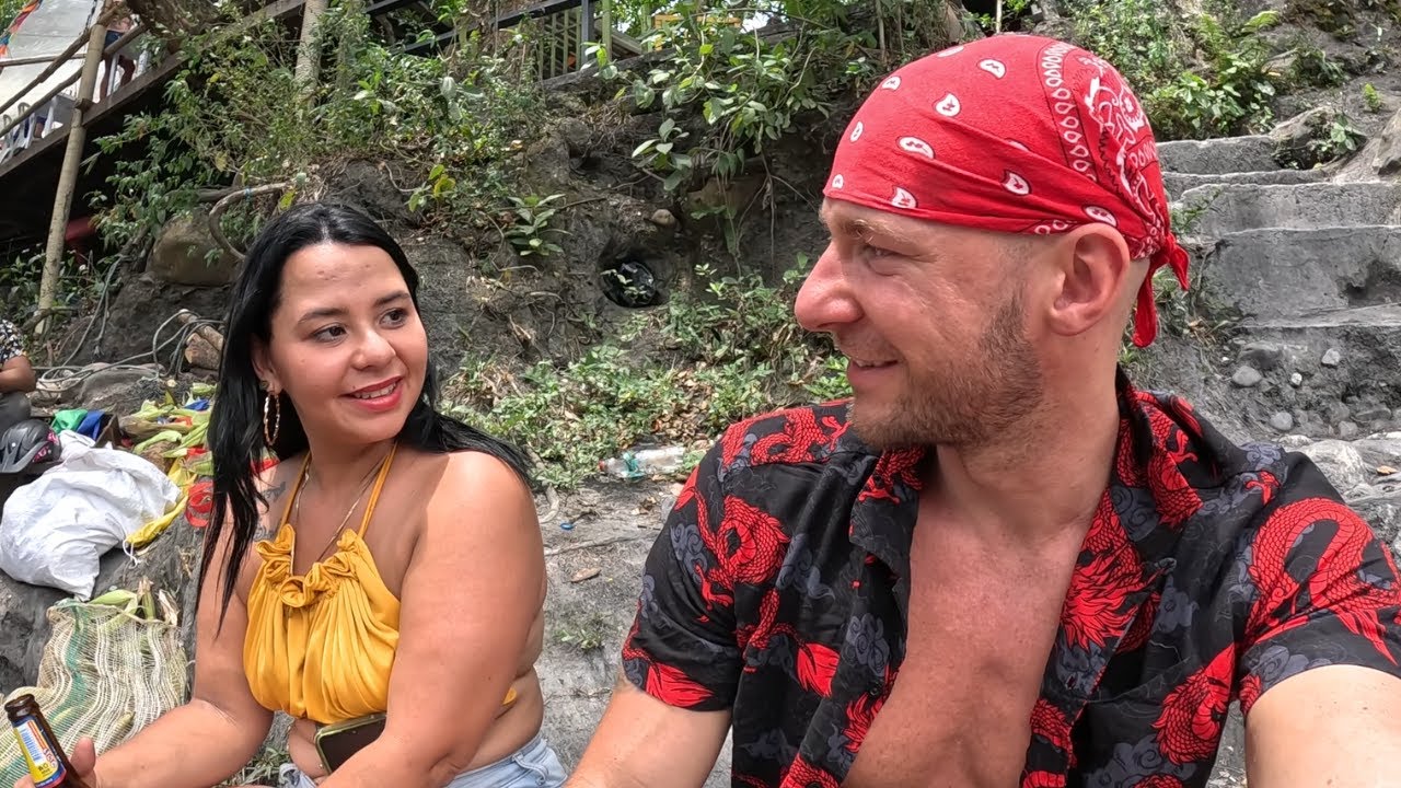 Dzień w Kolumbii, którego nigdy nie zapomnę - Villeta  🇨🇴