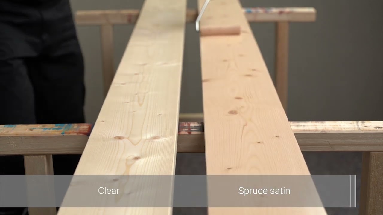 Osmo UV-Protection Oil | Application Video