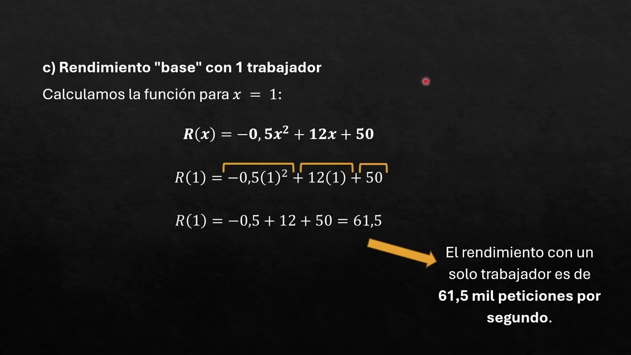 Problema de aplicación: 