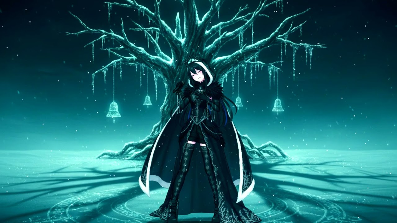 Ester D – Dark Christmas Toll (Tolling Bells of the Frozen Throne)