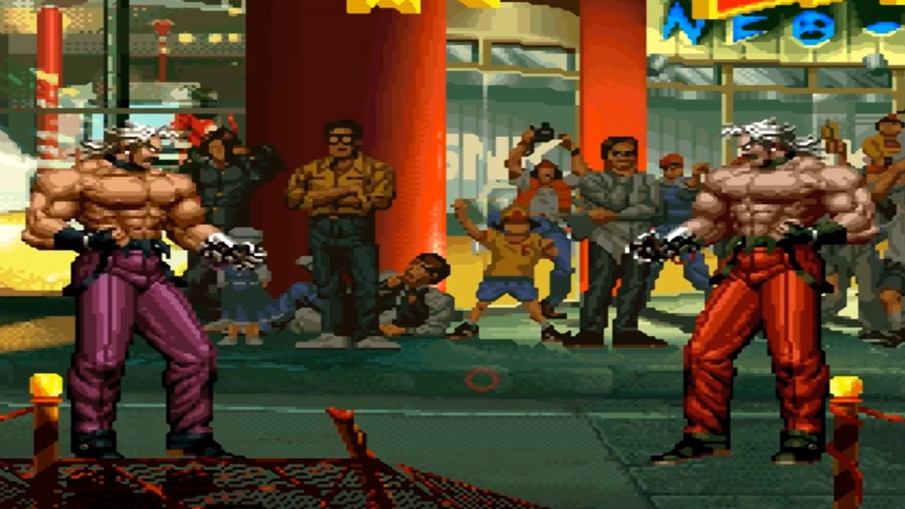 KOF95  ▶  𝐬𝐛𝐬𝟔𝟏𝟏𝟖 (KR) 𝐯𝐬 𝟐𝟗𝟐𝟓𝟏𝟑𝐦𝐚𝐧 (KR)  ▶  The King of Fighters '95    拳皇95   킹 오브 파이터즈95