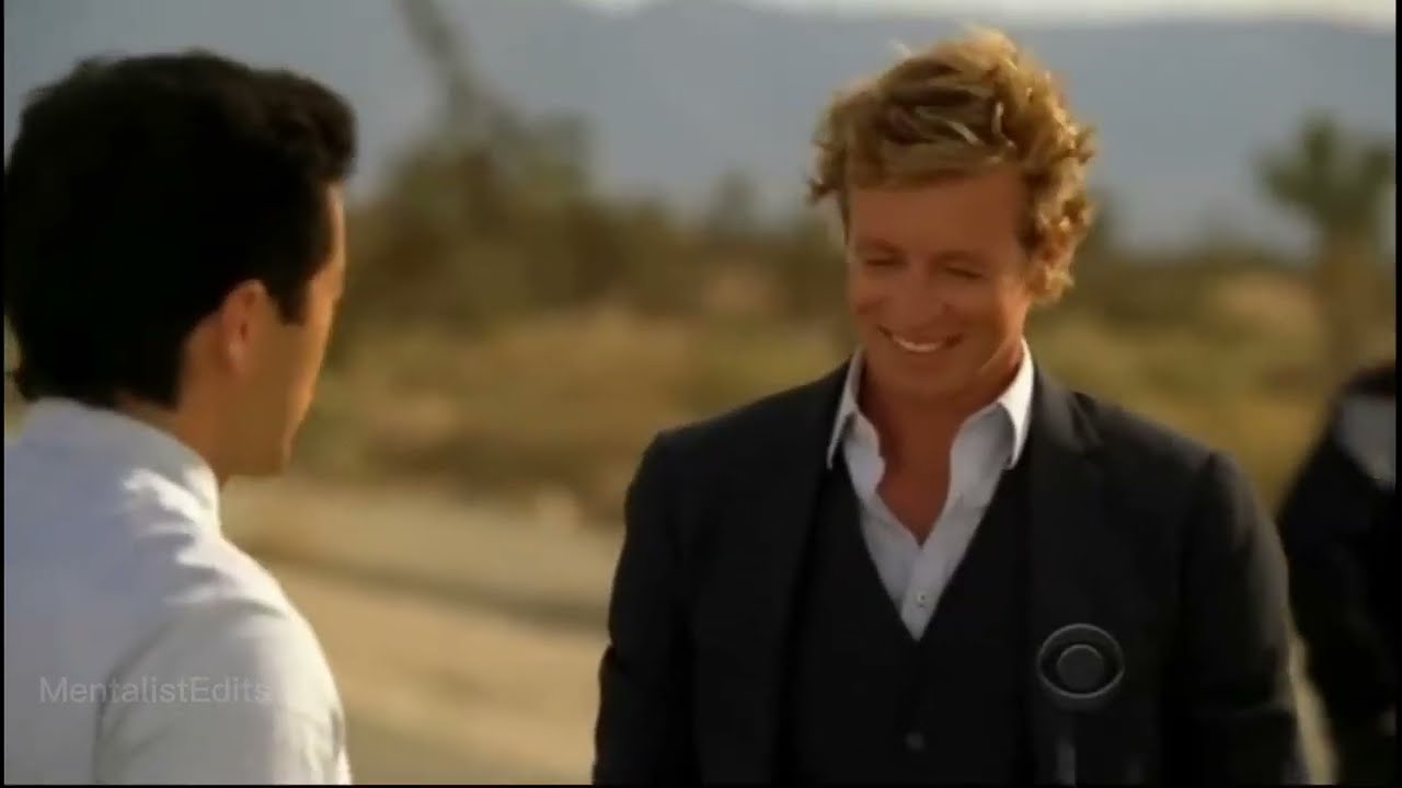 The Mentalist || Darkside || Edit