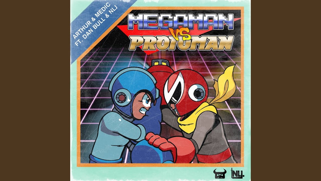 Arthur & Medic - The Rockman ft. NLJ, Dan Bull (Instrumental)