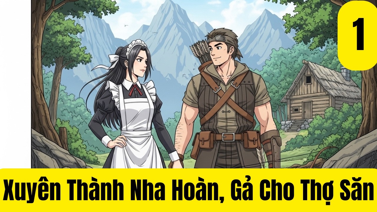 Tập 1: Xuyên Thành Nha Hoàn, Gả Cho Thợ Săn