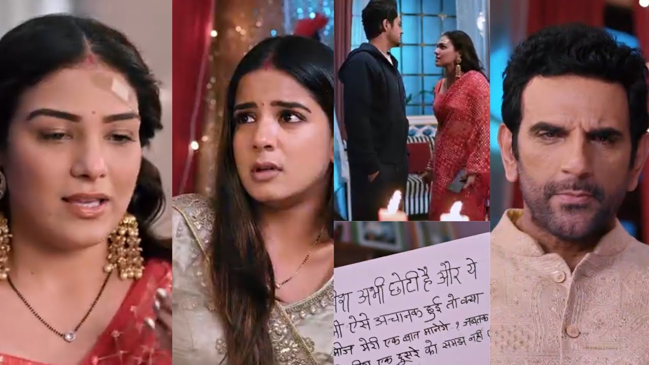 dhakad beera 24 October 2025 Promo -   Karishma Ne ki apni chachi se baat
