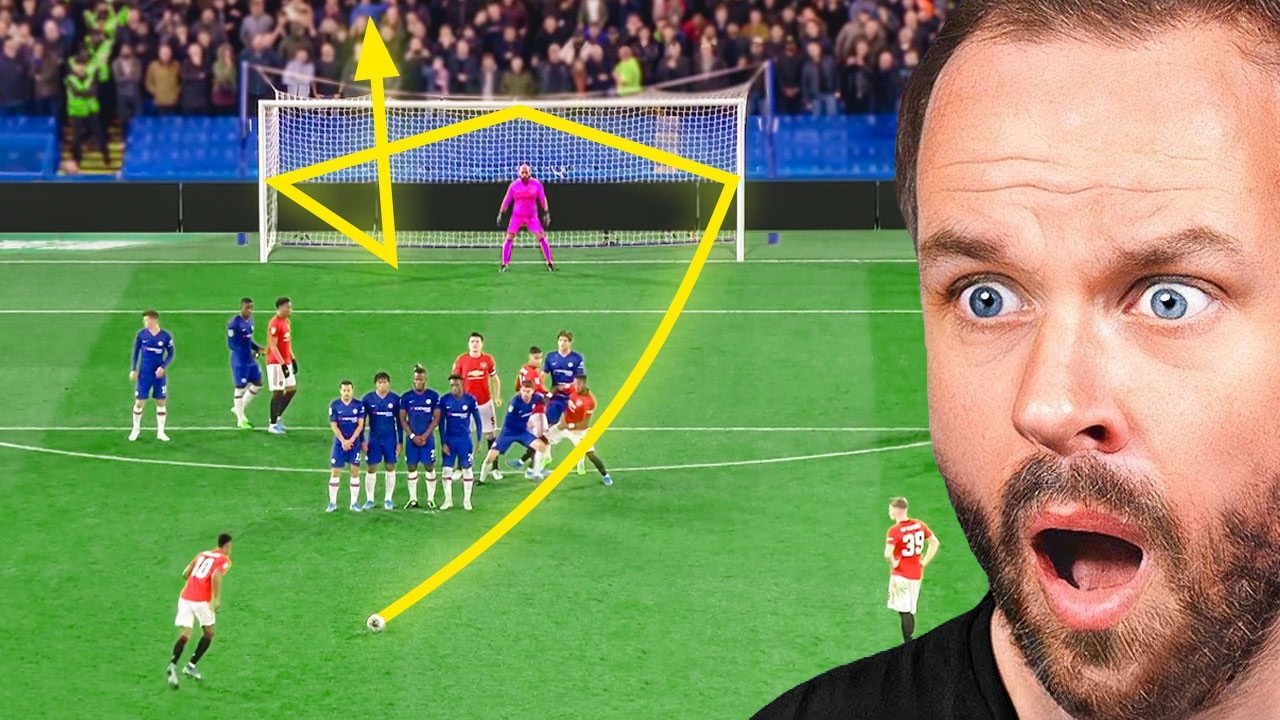 The Craziest ALMOST Goals!