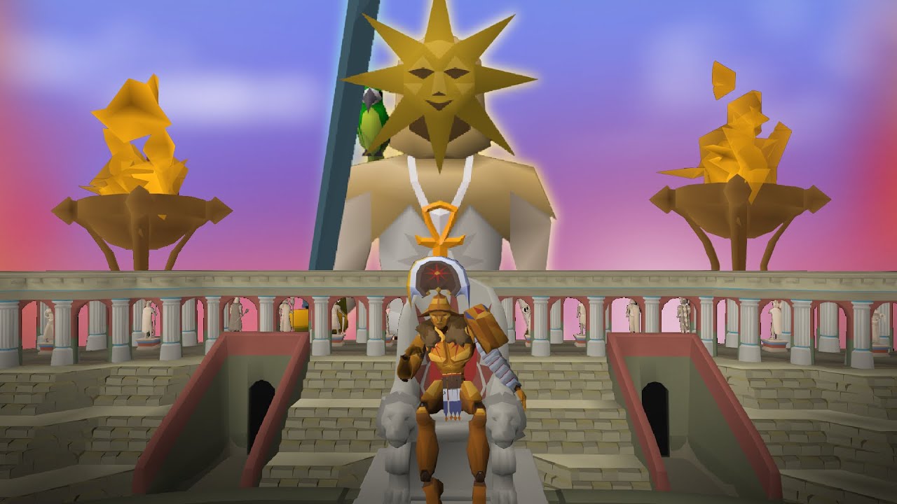 I Beat Sol Heredit with Only a Rune 2H - Varlamore OneChunk Ironman Ep:14