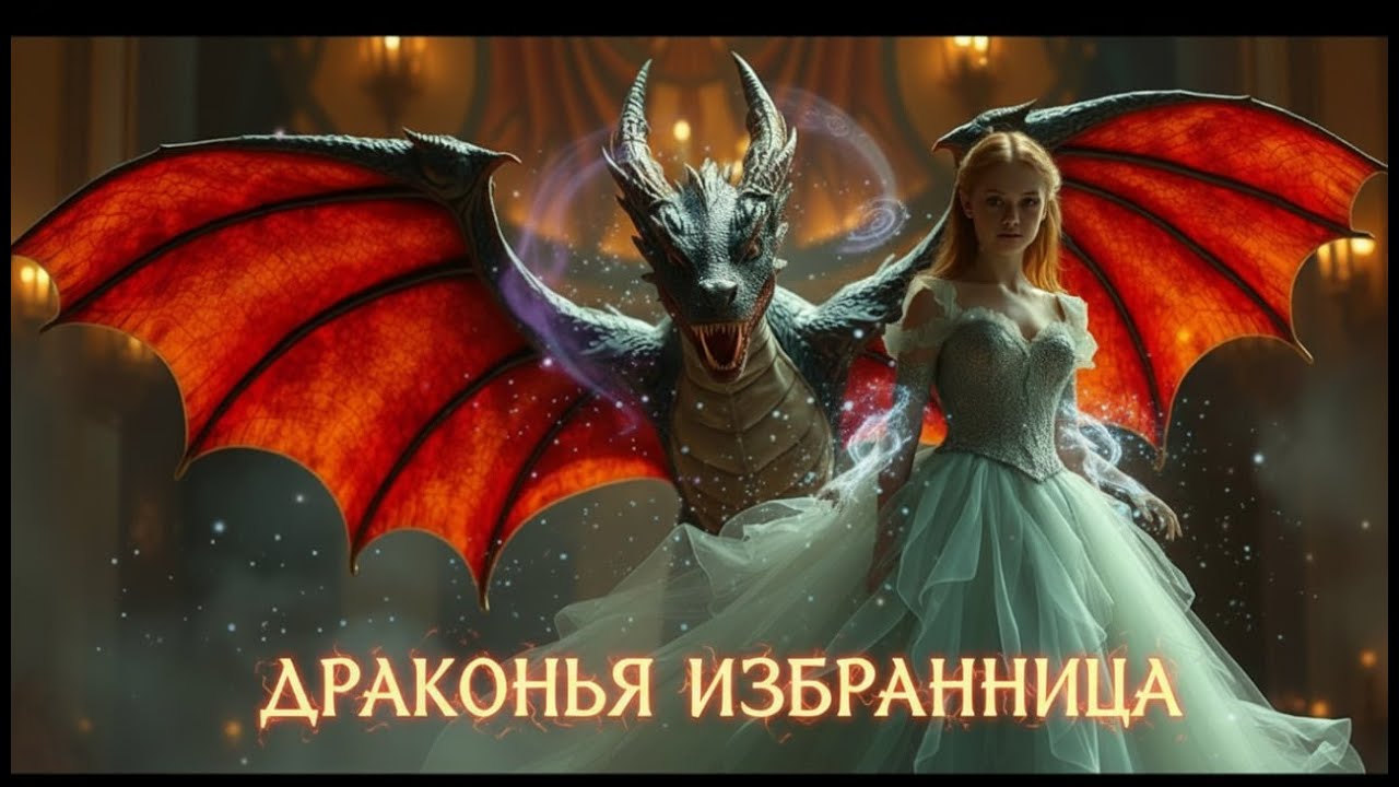 📖ПОЛНАЯ АУДИОКНИГА📖ДРАКОНЬЯ ИЗБРАННИЦА, КНИГА ЧЕТВЁРТАЯ❤️🍷 ЛЮБОВНЫЕ ФЕНТЕЗИ🍷