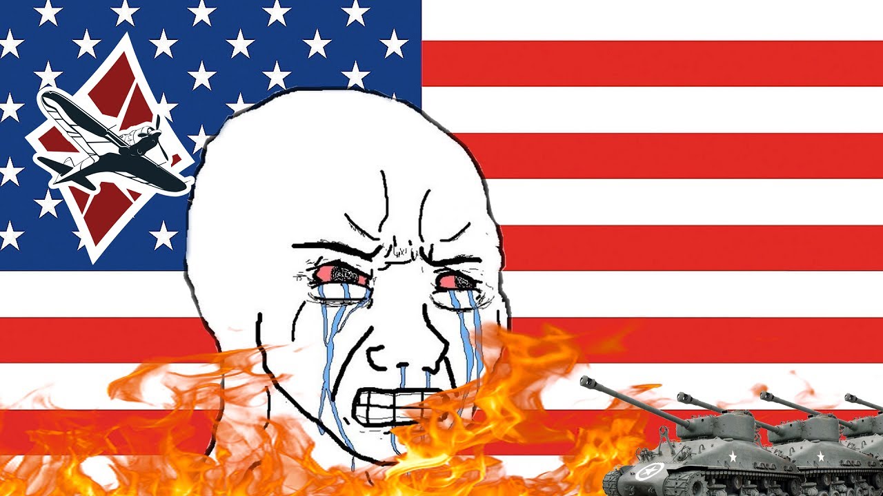 The American Low Tier Experience - War Thunder