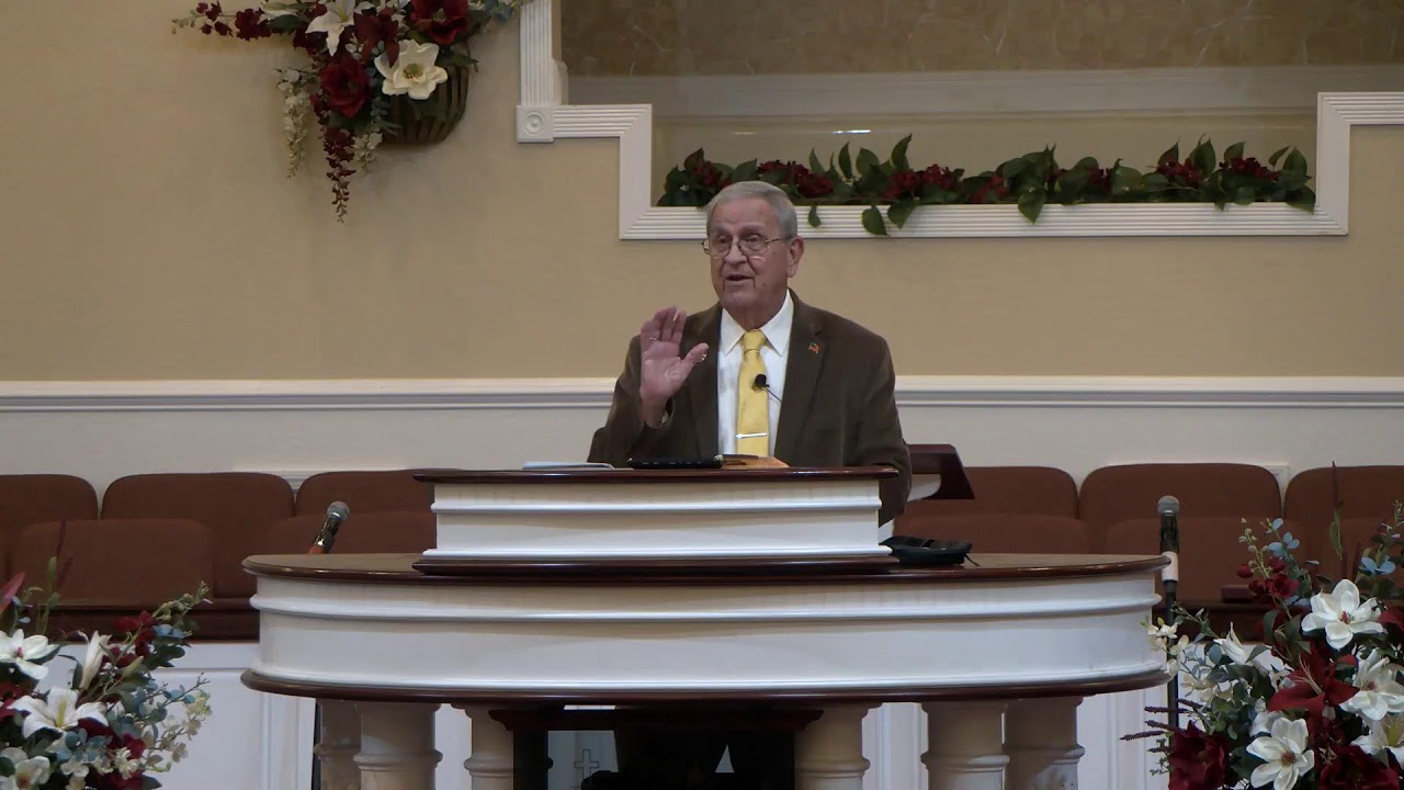 Croom-A-Coochee Baptist Church | Sunday Night Live | Ministry