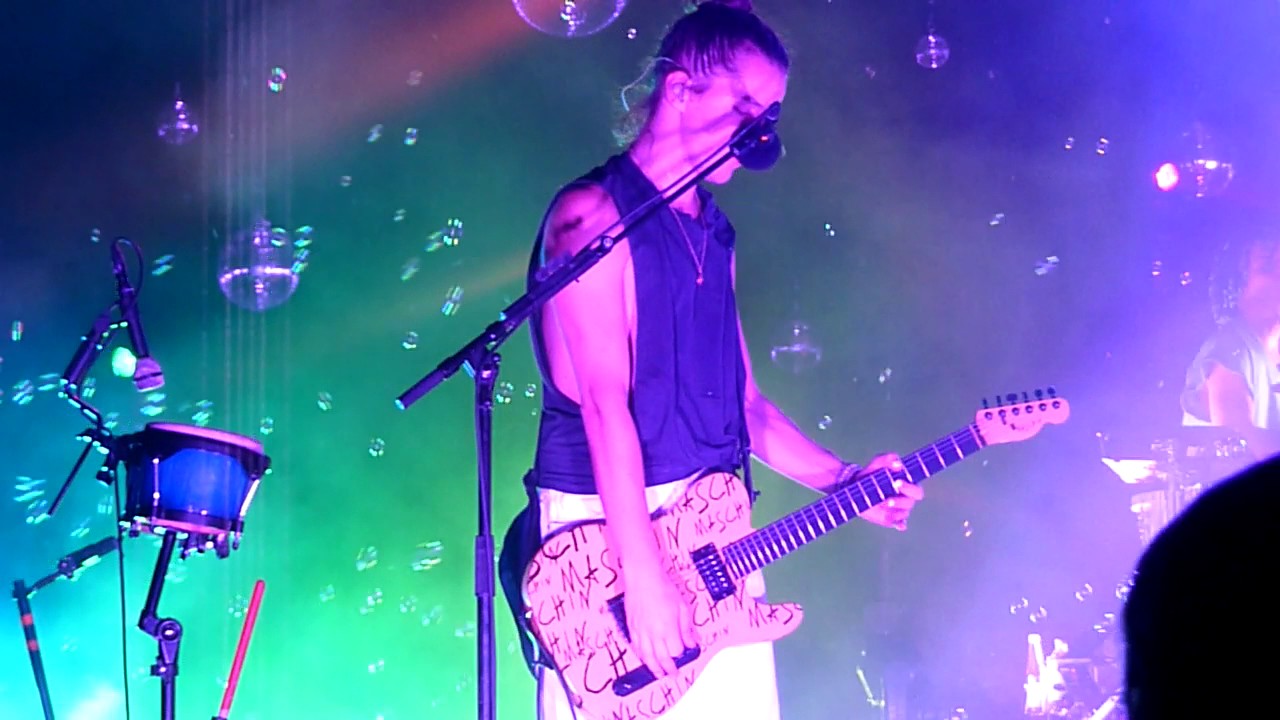 Bilderbuch Softdrink Wien 13.12.16