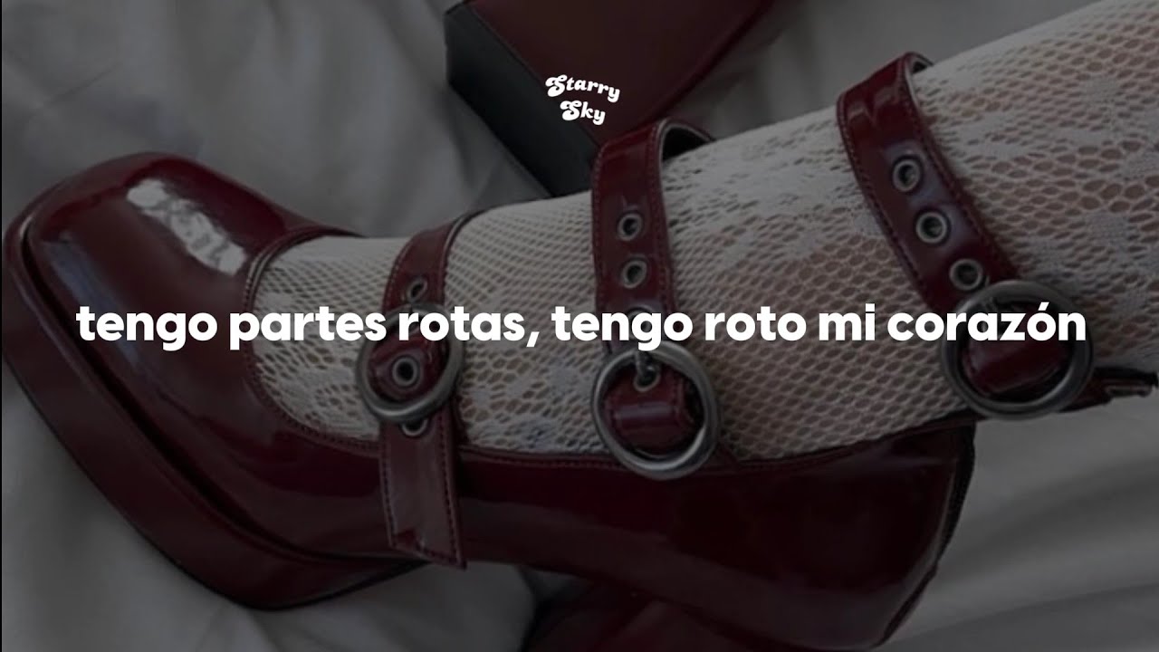 Nessa barrett - babydoll (traducido al español)