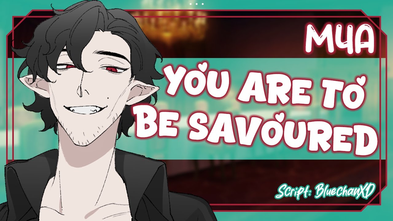 Vampire Lord Pampers And Feeds On You | M4A | ASMR Roleplay | Fantasy | Comfort