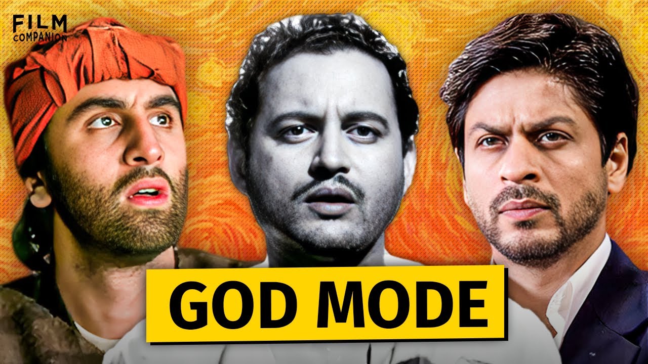 10 Bollywood Actors Who Went God Mode in Films