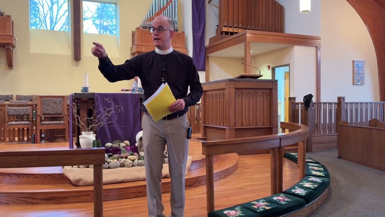 Lent Forum 2026 #1