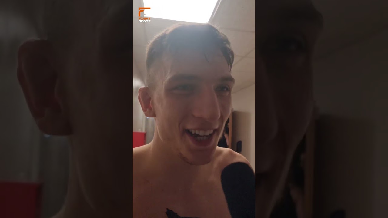 POLSKI SEAN O'MALLEY? LUBIĘ GOŚCIA! KACPER MATYSZEWSKI PO FSC 9